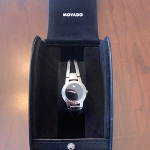 Women Movado watch